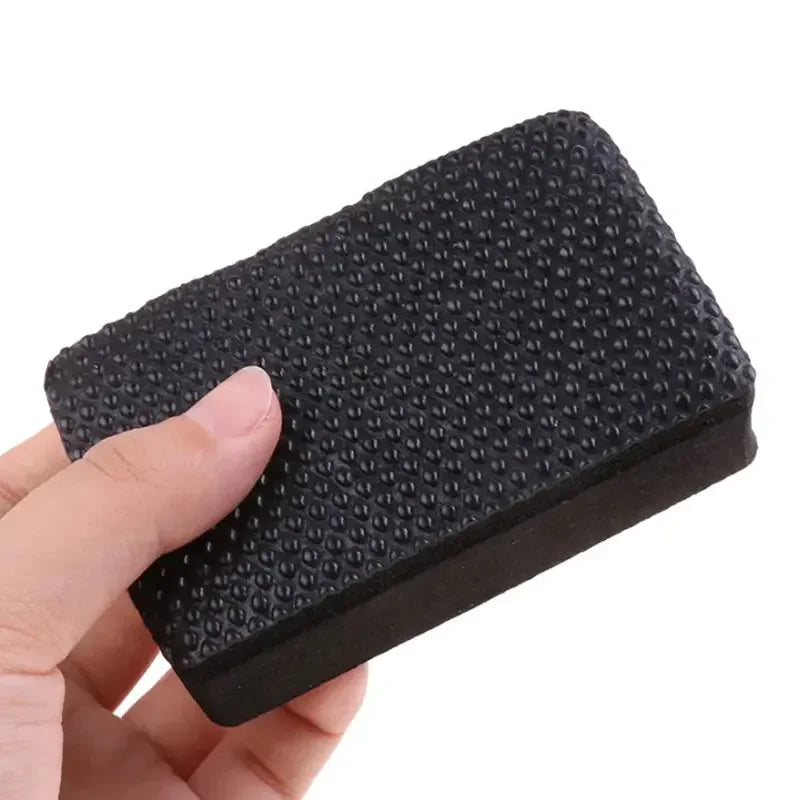 2/5PCS Car Wash Mud Cleaner Magic Clay Bar Sponge Block Pad Remove Contaminants Before Polisher Wax for Car Accessories